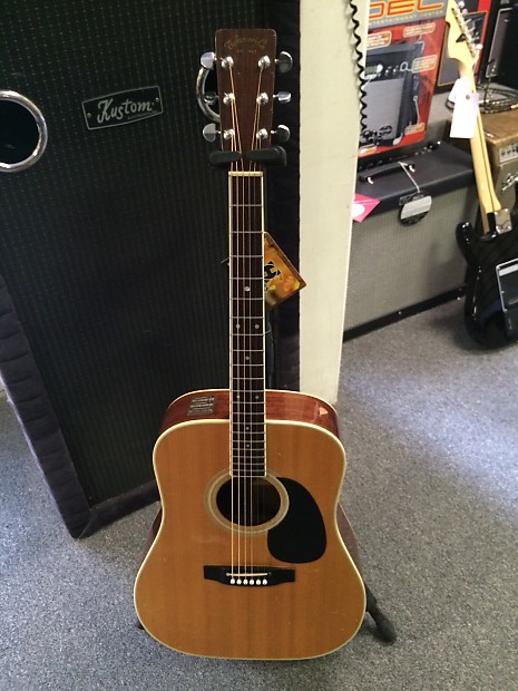 TAKAMINE Ef360s 1982 Natural lawsuit d28