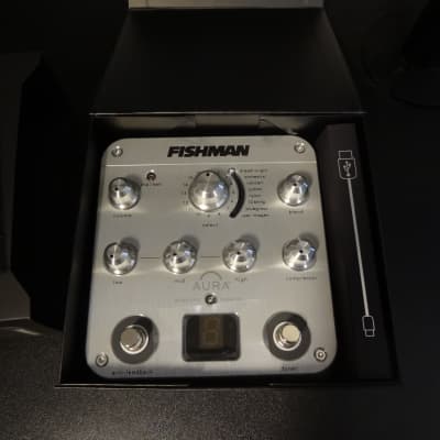 Reverb.com listing, price, conditions, and images for fishman-aura-spectrum