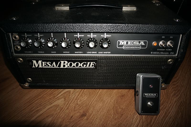 Mesa Boogie MK-IIA 1979 image 1