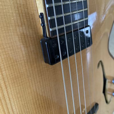 Yunzhi Archtop Guitar 16” image 15