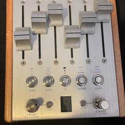 Chase Bliss Audio Automatone MKII Preamp for sale