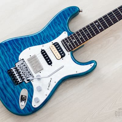 Fender MIJ Michiya Haruhata Signature Stratocaster | Reverb