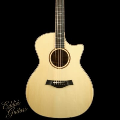 Taylor Custom GA - Honduran Rosewood/Adirondack image 2