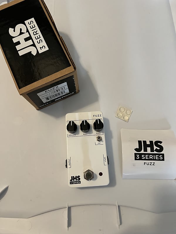 JHS 3 Series Fuzz