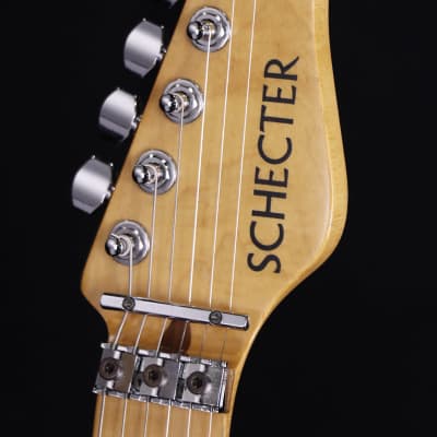 Schecter SDII24 Amber (S/N:SA060203) (09/25) image 8