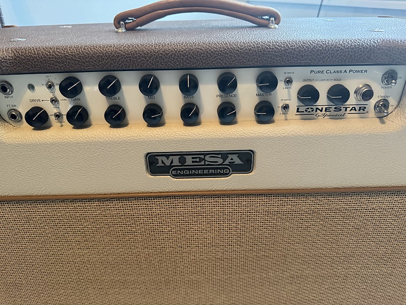 Mesa Boogie Lone Star Special 2-Channel 30-Watt 2x12