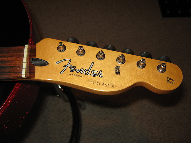 Mim telecaster best sale neck