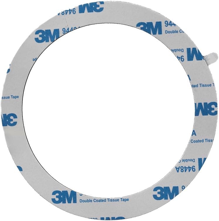 Dekoni Audio Felt Spacer Ring for Audeze LCD Series Headphones - Standard Ring  			