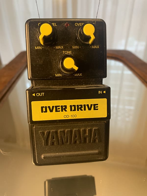 Yamaha OD-100 Over Drive | Reverb Canada