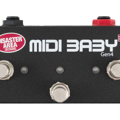 Reverb.com listing, price, conditions, and images for disaster-area-designs-midi-baby