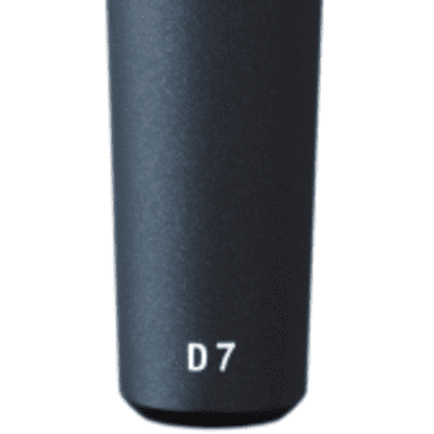 AKG D7 (S) Reference Dynamic Vocal Microphone image 1