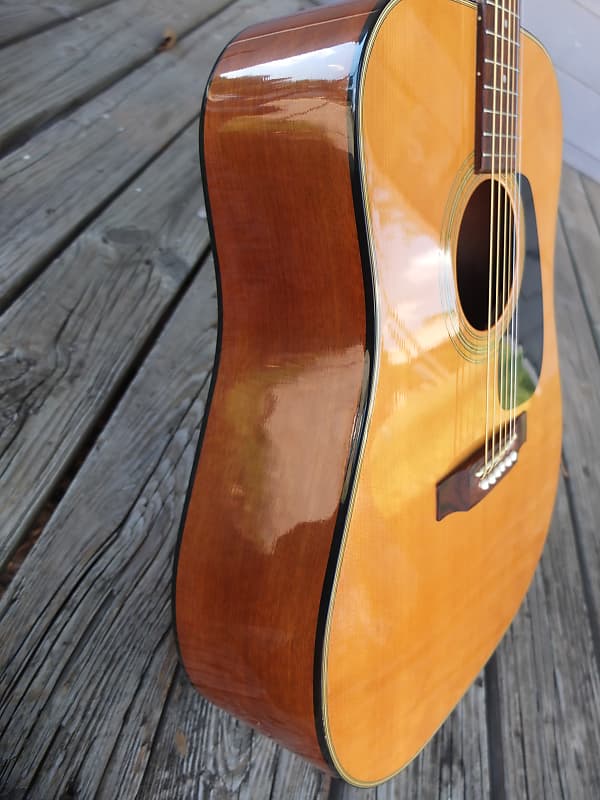 本物 90s 503 MD Morris - Reverb | Natural ギター