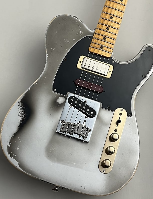 Fender Custom ShopMaster Build Limited Edition Brent Mason | Reverb