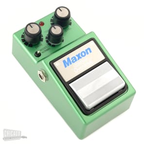 Maxon OD-9 Overdrive Pro+ image 4