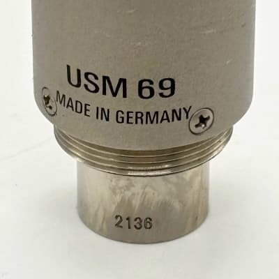 Neumann USM 69 Stereo Condenser Microphone image 6