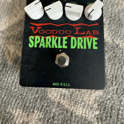 JHS Voodoo Lab Sparkle Drive with 
