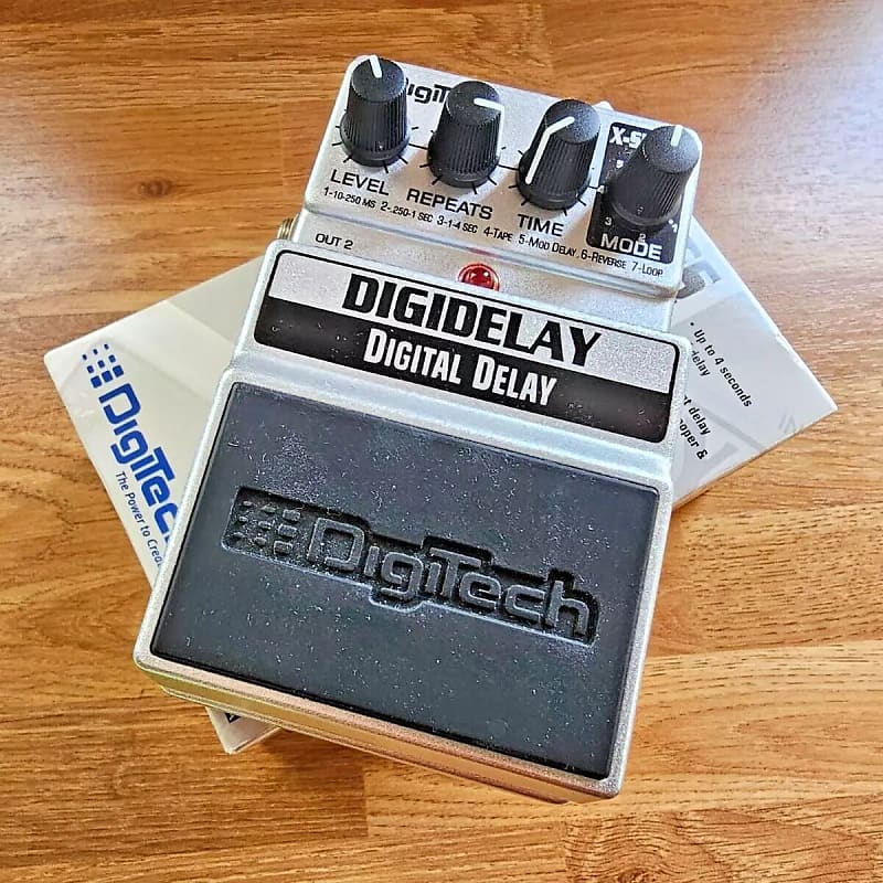 DigiTech Digidelay