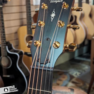 Taylor 50th Anniv. 314ce LTD Limited Edition Grand Auditorium Acoustic Electric Guitar w/HSC image 4