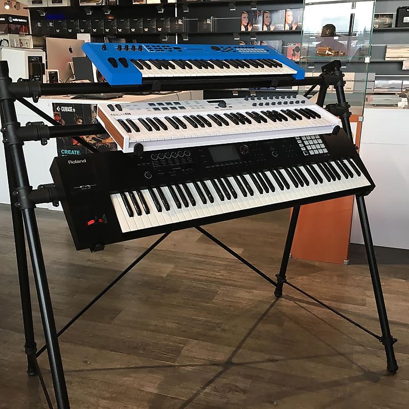 Music store online keyboard