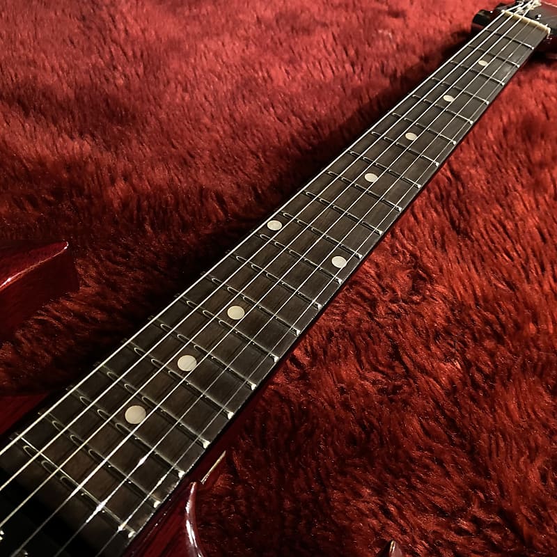 c.1976- Westminster/Greco/Matsumoku SG-260 MIJ Vintage Solid