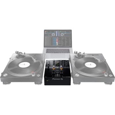 Pioneer DJM-250MK2 2-channel DJ Mixer with rekordbox Regular image 9