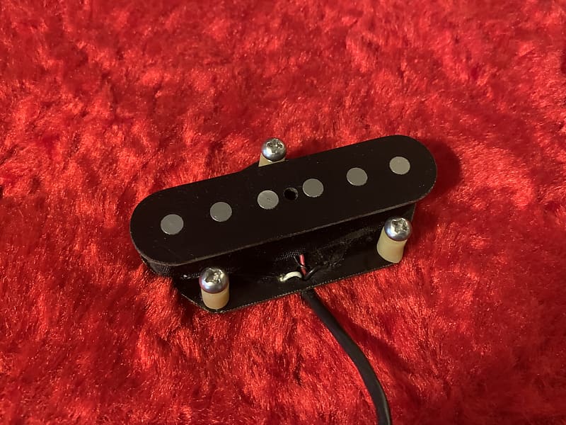 Vintage 1970's DiMarzio Pre-B1 Tapped Tele Lead Pickup Rare | Reverb