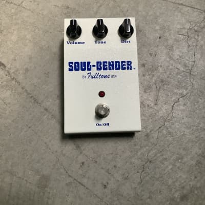 ギター Fulltone SOUL-BENDER Soul-Bender v2 – Fulltone USA