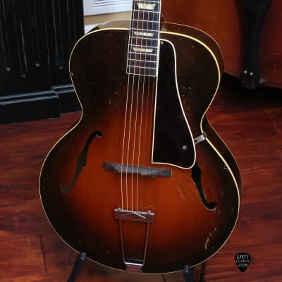 Gibson L-50 F-Hole 1935 - 1971 | Reverb