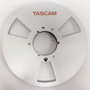 Tascam / TEAC RE-1013 - .5 x 10.5 Metal Audio Tape Reel
