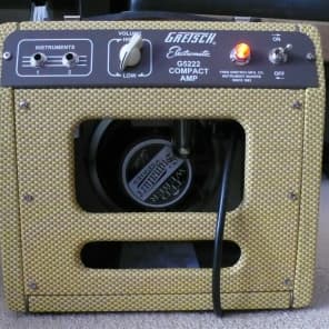 Gretsch g5222 amp 5 watt top