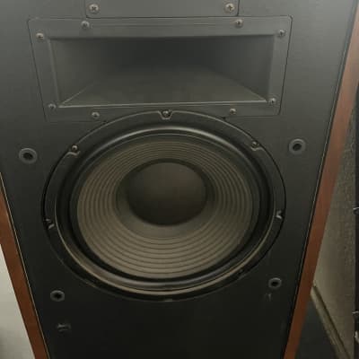 Klipsch Forte - WO speakers 1980 Walnut image 7