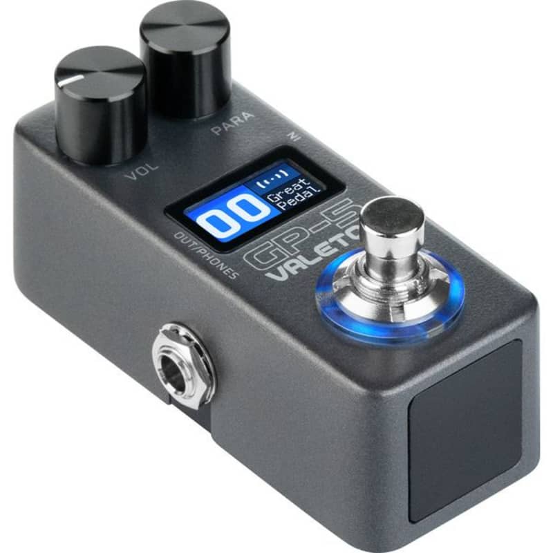Valeton GP-5 | Multi-Effects Processor, SnapTone & IR Loader. New with Full Warranty!