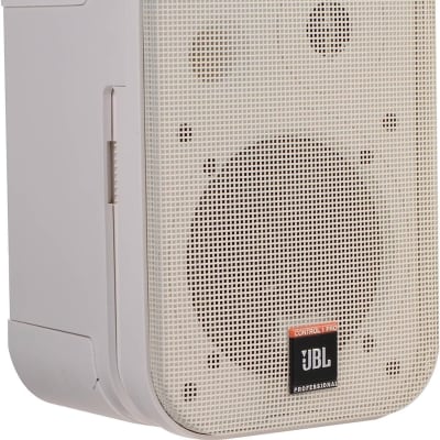 Jbl control 1 pro orders white