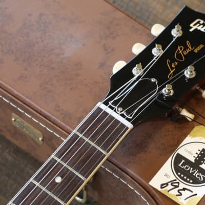 2017 Gibson Custom Les Paul Special Vintage Cherry w/ P-90’s + COA OHSC image 11