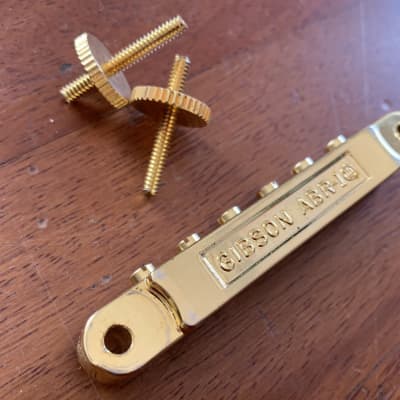 Gibson Abr 1 Gold image 4