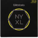 D'Addario NYXL0946 Nickel Wound Electric Guitar Strings, Super Light Top / Regular Bottom Gauge