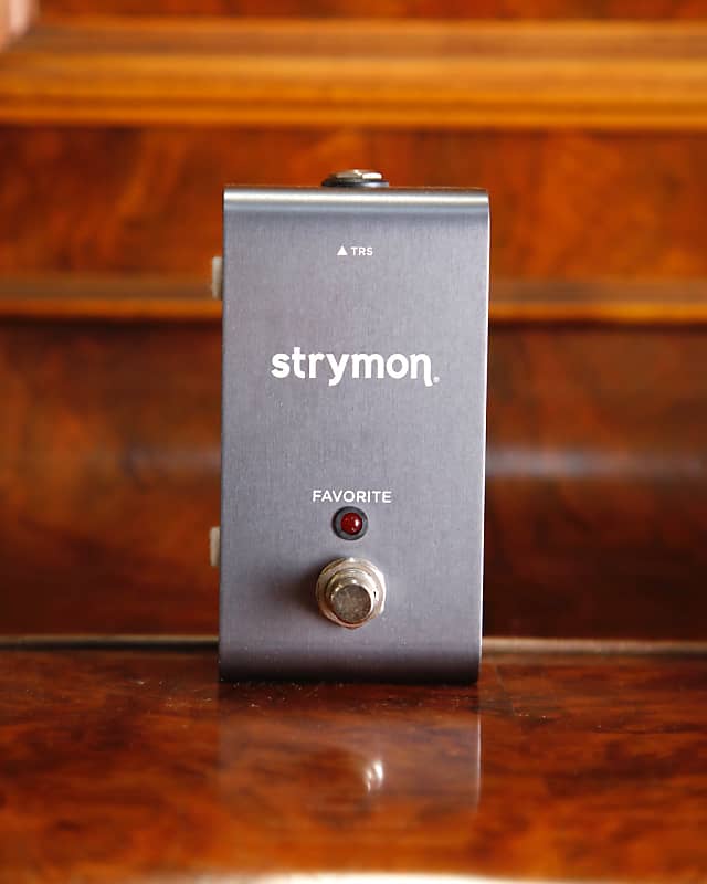 Strymon Favorite Switch Pedal Pre-Owned | Reverb UK