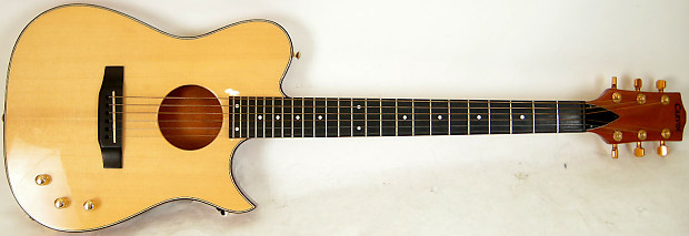 Carvin store acoustic guitar