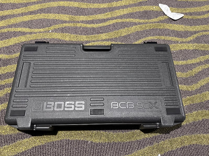 Boss BCB-90X Pedalboard