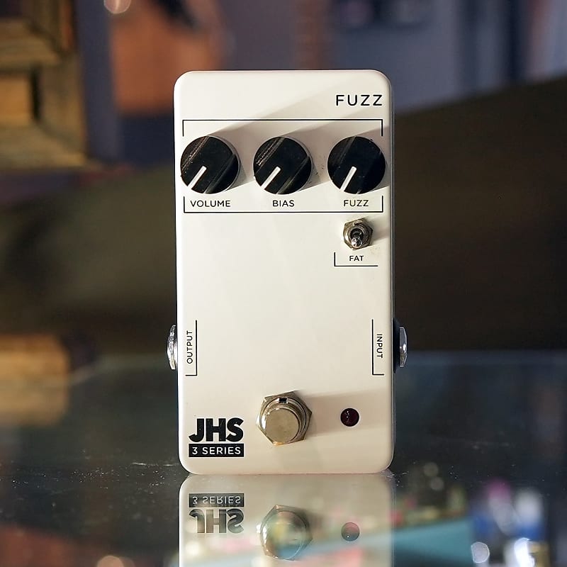 JHS 3 Series Fuzz