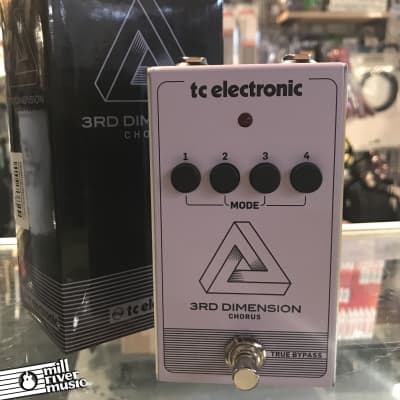 TC Electronic 3rd Dimension Chorus Used for sale
