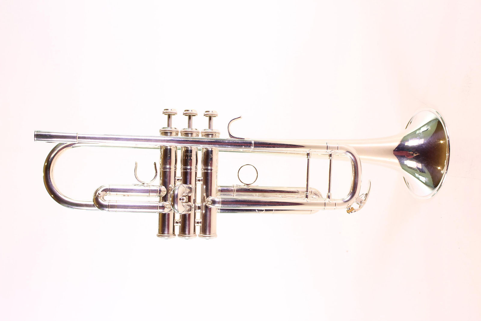 Yamaha YTR-9335NYS Xeno New York Artist Trumpet | Reverb