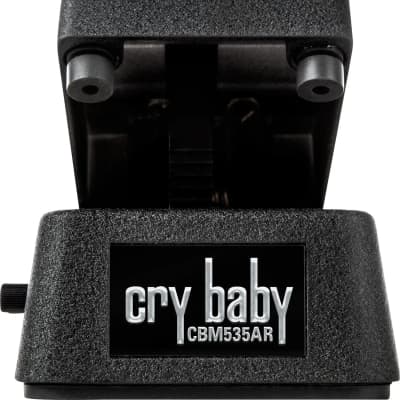 Dunlop CBM535AR 535Q Auto-Return Mini Cry Baby Wah | Reverb