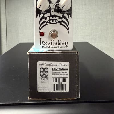 Reverb.com listing, price, conditions, and images for earthquaker-devices-levitation