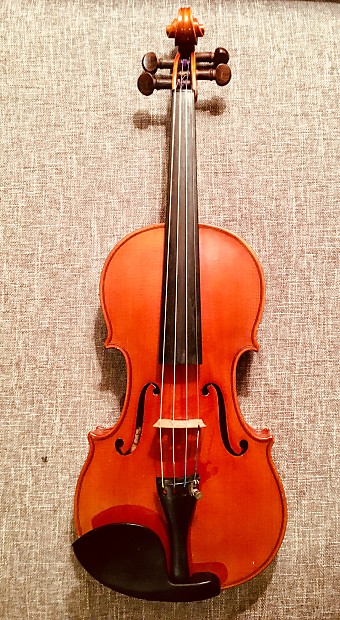 【極良反響】ERNST HEINRICH ROTH 4/4 バイオリン 1961 1962 Ernst Heinrich Roth 4/4 Violin | Reverb