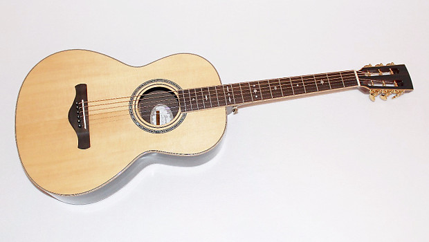 Ibanez AVNZ15 Limited Edition Parlor Acoustic Guitar | Reverb