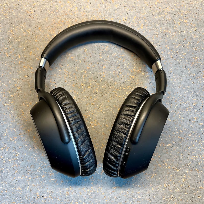 Sennheiser PXC 550 Wireless Noise Cancelling Headphones | Reverb