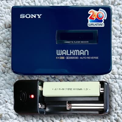 SONY　WALKMAN　WM-EX70 Sony WM-EX70 ▷ Walkman.land