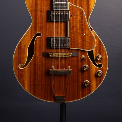 ギター ibanez AG95 left-handed Ibanez AG95QAL Artcore Expressionist Series Left-Handed