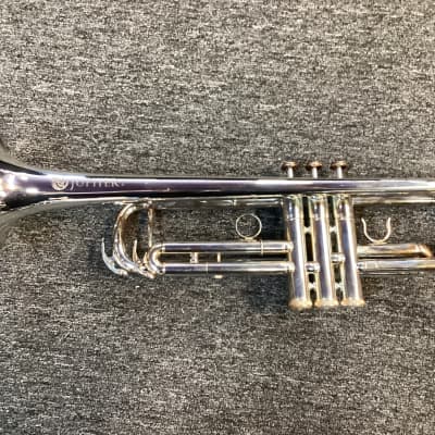 Jupiter JTR-1000 Silver Trumpet | Reverb Deutschland